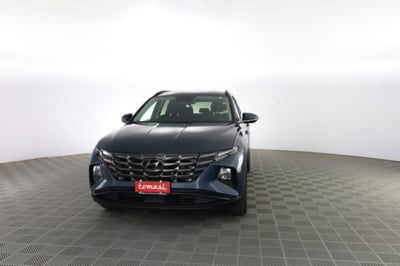 Hyundai Tucson 1.6 CRDi XLine usata