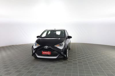 Toyota Aygo Connect 1.0 VVT-i 72 CV 5 porte x-you MMT usata