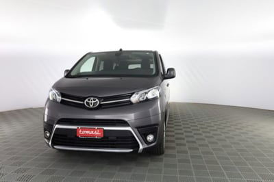 Toyota Proace Verso Verso Electric 75 kWh L2 Long D Lounge usata
