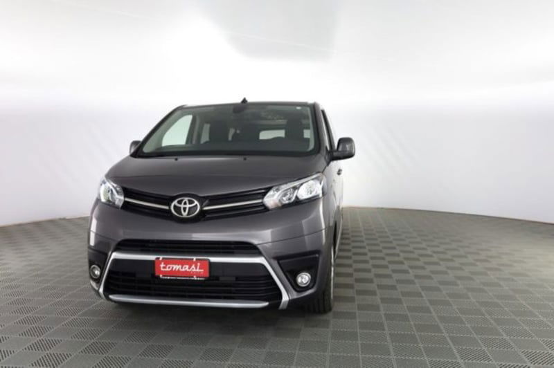 Toyota Proace Verso Verso Electric 75 kWh L2 Long D Lounge