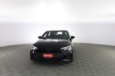 Audi A3 Sportback 35 TDI S tronic S line edition usata