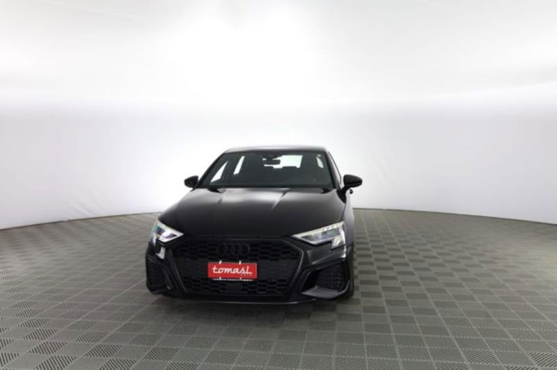 Audi A3 Sportback 35 TDI S tronic S line edition