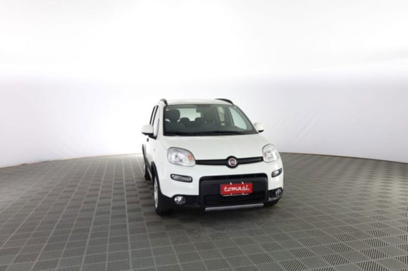 Fiat Panda 1.0 FireFly S&S Hybrid City Cross