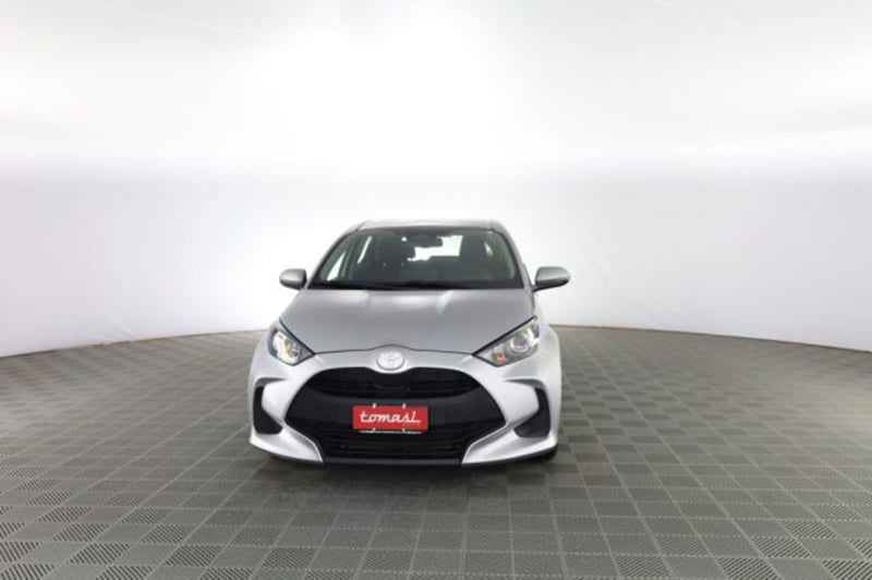 Toyota Yaris Cross 1.5 Hybrid 5p. E-CVT Active