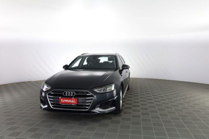 Audi A4 Avant 30 TDI/136 CV S tronic Business Advanced