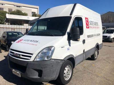 Iveco Daily Furgone 29L12V 2.3 Hpi PC-TN Midivan Base