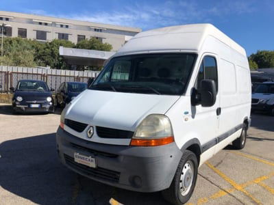Renault Master Furgone T35/120 2.5 dCi PM-TA Fur.Vtr.Ice usato