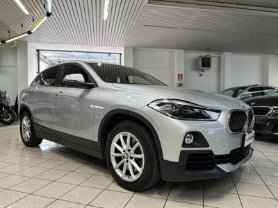 BMW X2 xDrive20d Business-X usata