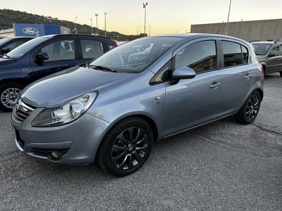 Opel Corsa 1.2 80CV 5 porte GPL-TECH Edition usata