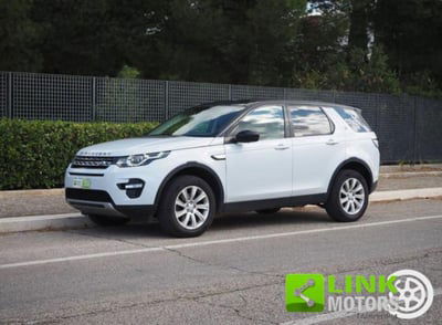 Land Rover Discovery Sport 2.0 TD4 150 CV HSE Luxury usata