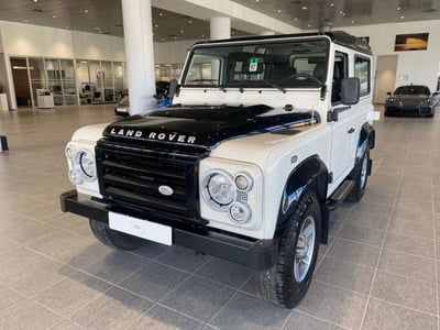 Land Rover Defender 90 2.4 TD4 Pick Up E usato