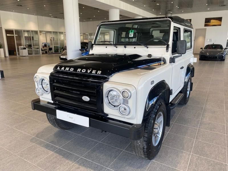 Land Rover Defender 90 2.4 TD4 Pick Up E