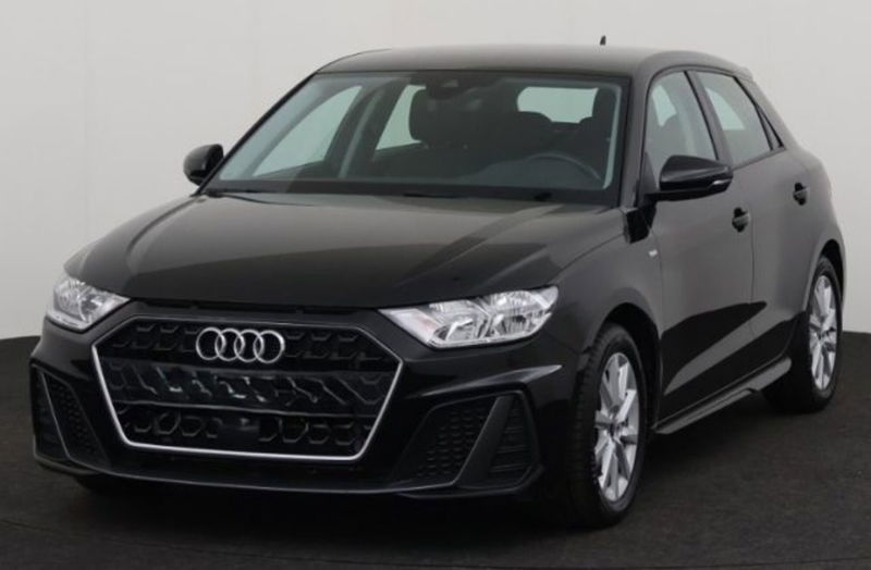 Audi A1 Sportback 30 TFSI S tronic S line edition