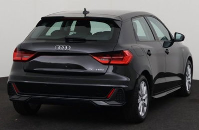 Audi A1 Sportback 30 TFSI S tronic S line edition (3)