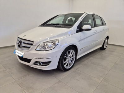 Mercedes-Benz Classe B 160 BlueEFFICIENCY Chrome usata