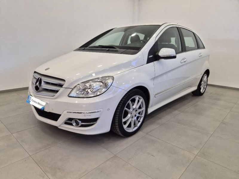 Mercedes-Benz Classe B 160 BlueEFFICIENCY Chrome