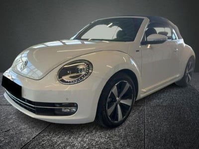 Volkswagen Maggiolino Cabrio 1.2 TSI Design usata