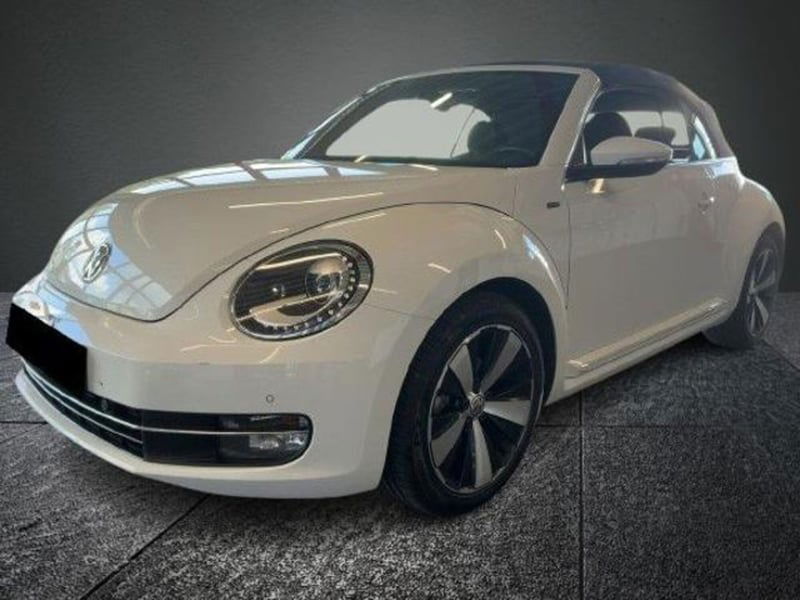 Volkswagen Maggiolino Cabrio 1.2 TSI Design