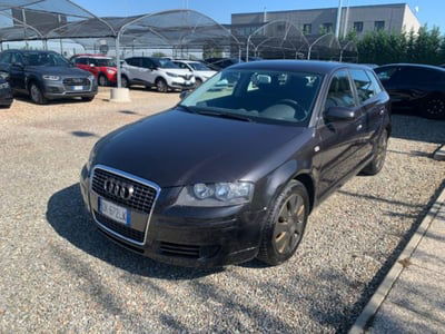 Audi A3 Sportback 2.0 16V TDI Ambiente
