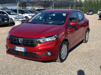 Dacia Sandero Stepway 1.0 TCe ECO-G Expression UP usata