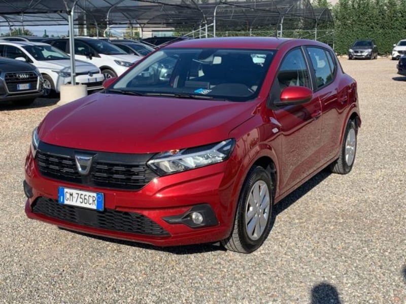 Dacia Sandero Stepway 1.0 TCe ECO-G Expression UP