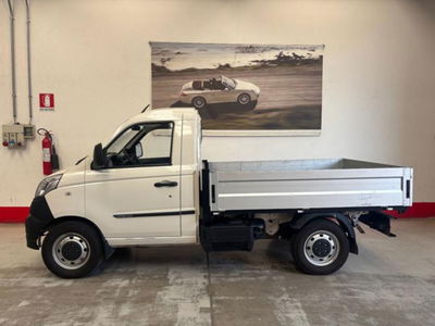 Piaggio Porter NP6 1.5 PL Short Range LPG Cassonato Extra Pro usata