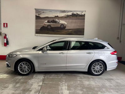 Ford Mondeo Station Wagon Full Hybrid 2.0 187 CV eCVT SW Titanium Business usata