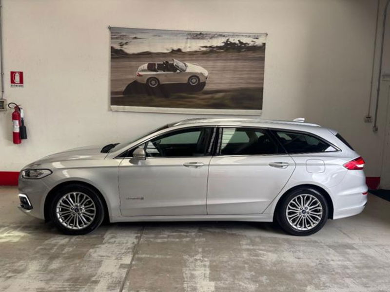 Ford Mondeo Station Wagon Full Hybrid 2.0 187 CV eCVT SW Titanium Business