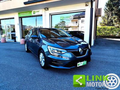 Renault Mégane Sporter Blue dCi 115 CV EDC Techno