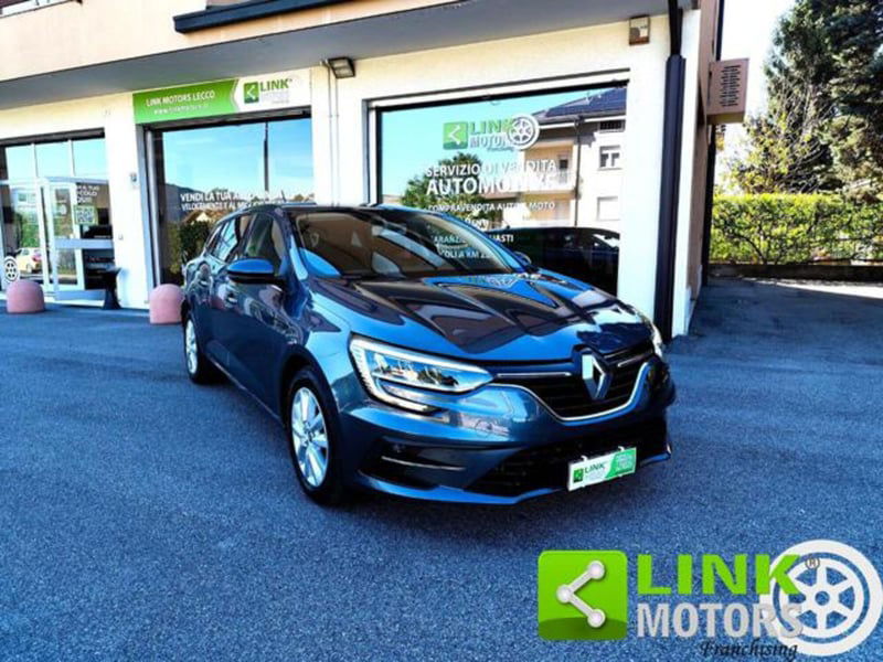 Renault Mégane Sporter Blue dCi 115 CV EDC Techno