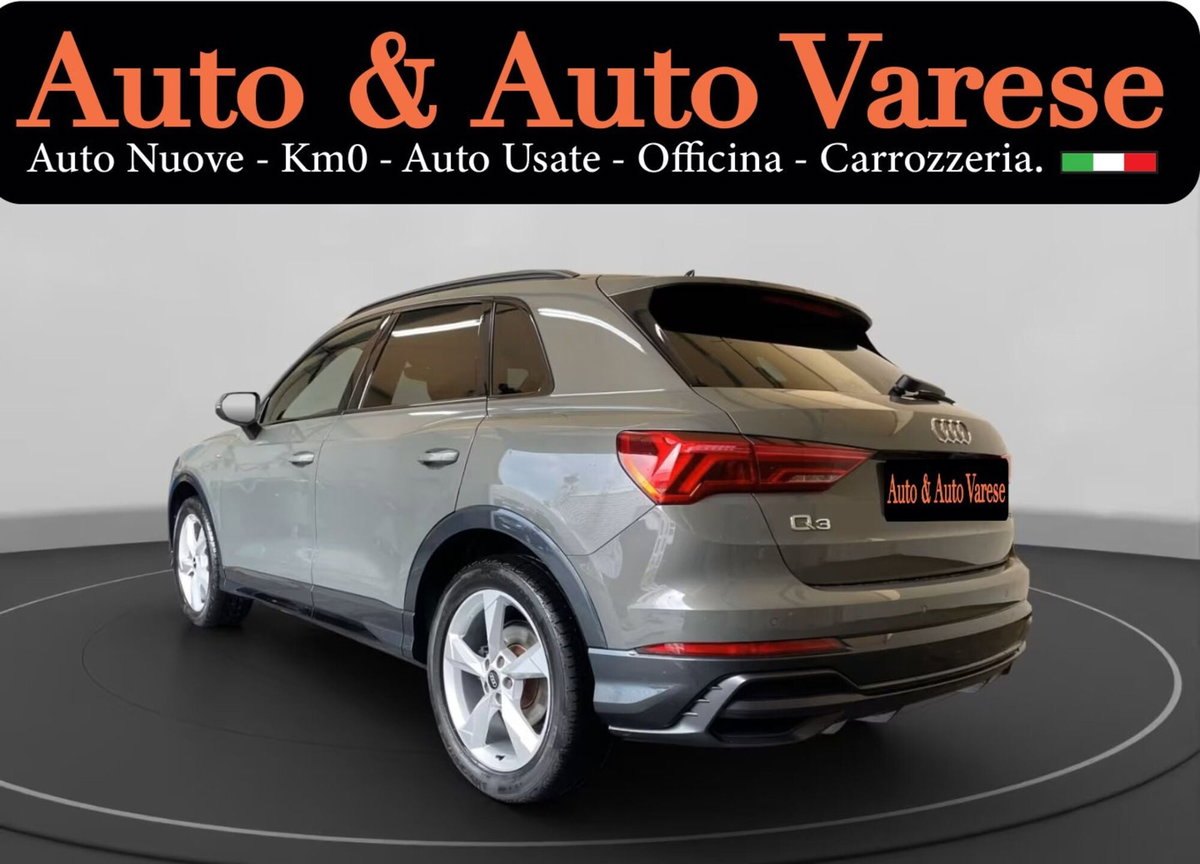Audi Q3 35 TFSI S tronic S line edition (2)