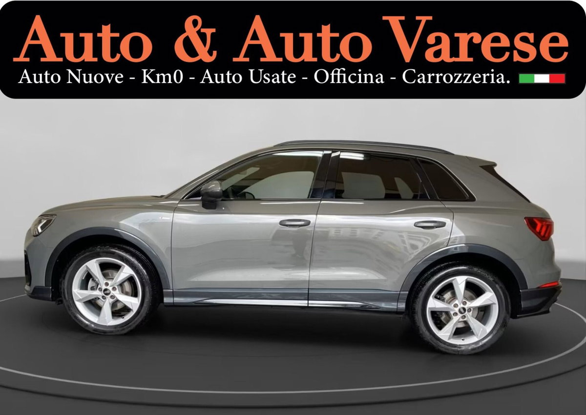 Audi Q3 35 TFSI S tronic S line edition (3)