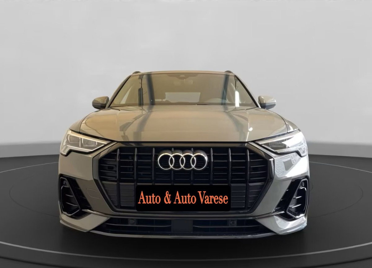 Audi Q3 35 TFSI S tronic S line edition (4)