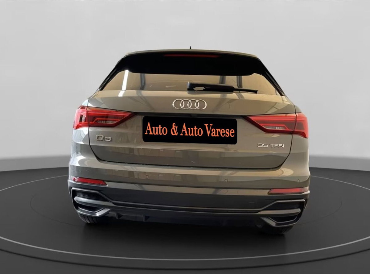 Audi Q3 35 TFSI S tronic S line edition (5)