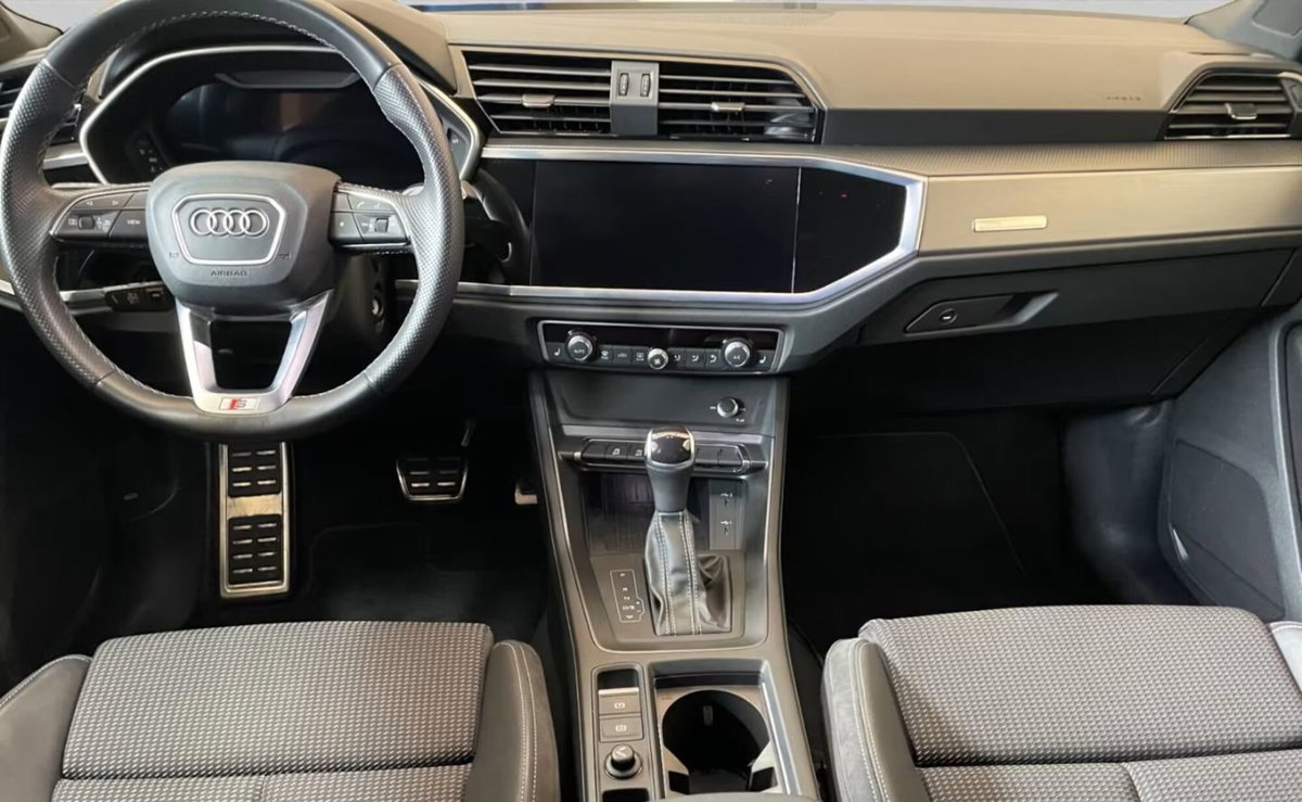 Audi Q3 35 TFSI S tronic S line edition (7)