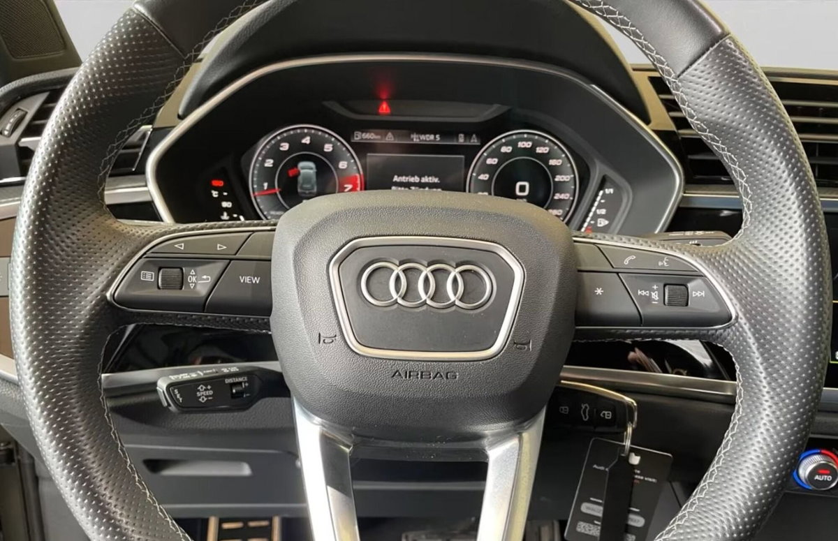 Audi Q3 35 TFSI S tronic S line edition (8)