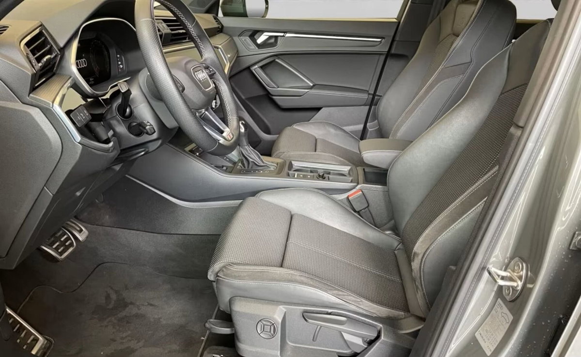 Audi Q3 35 TFSI S tronic S line edition (9)