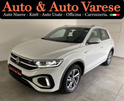 Volkswagen T-Roc 1.5 tsi R-Line usata