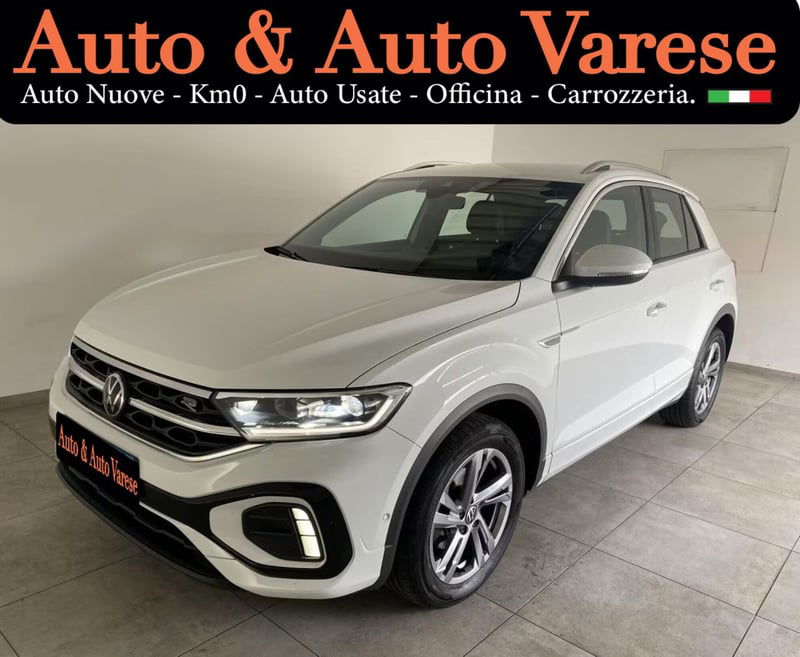 Volkswagen T-Roc 1.5 tsi R-Line