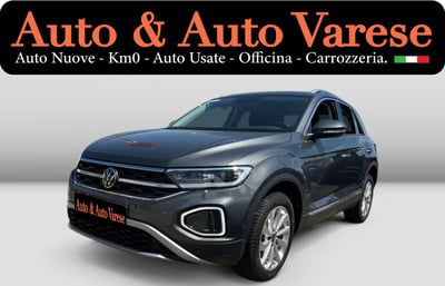 Volkswagen T-Roc 1.5 TSI ACT DSG Style BlueMotion Technology usata