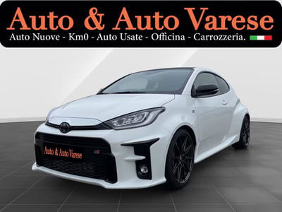Toyota GR Yaris 1.6 Turbo 3 porte GR Yaris Circuit usata