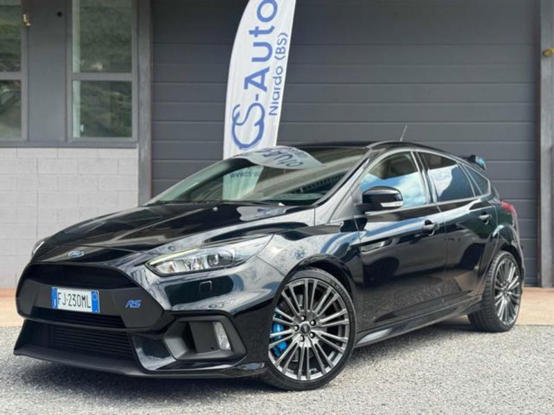 Ford Focus 2.3 350 CV AWD RS