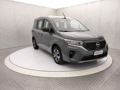 Nissan Townstar 1.3 130cv L1 N-Connecta usato