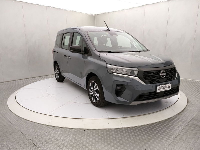 Nissan Townstar 1.3 130cv L1 N-Connecta