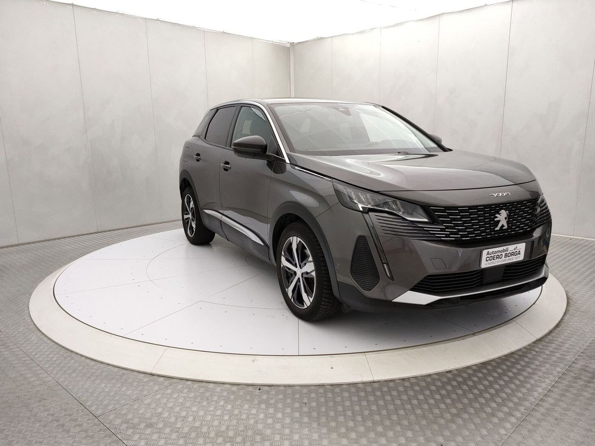 Peugeot 3008 PureTech Turbo 130 S&S Allure Pack