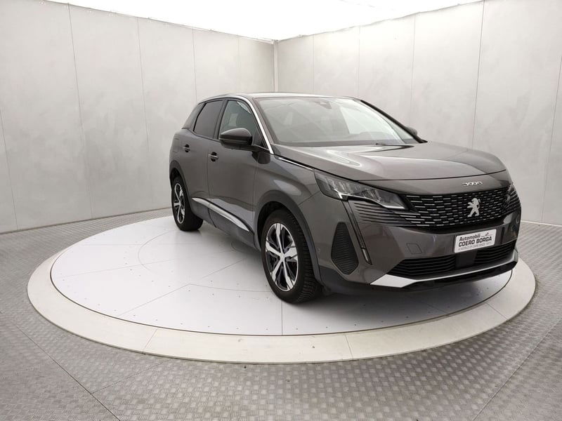 Peugeot 3008 PureTech Turbo 130 S&S Allure Pack