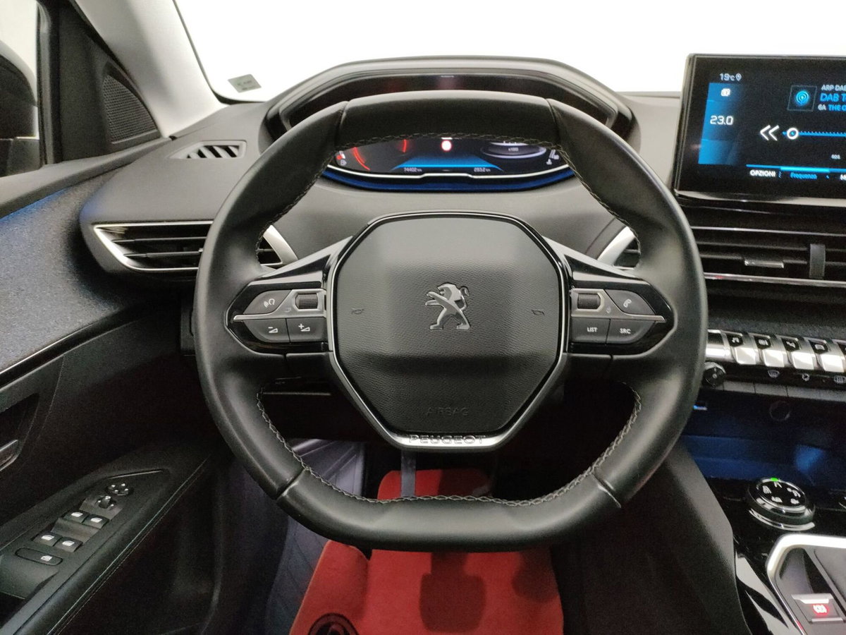 Peugeot 3008 PureTech Turbo 130 S&S Allure Pack (12)