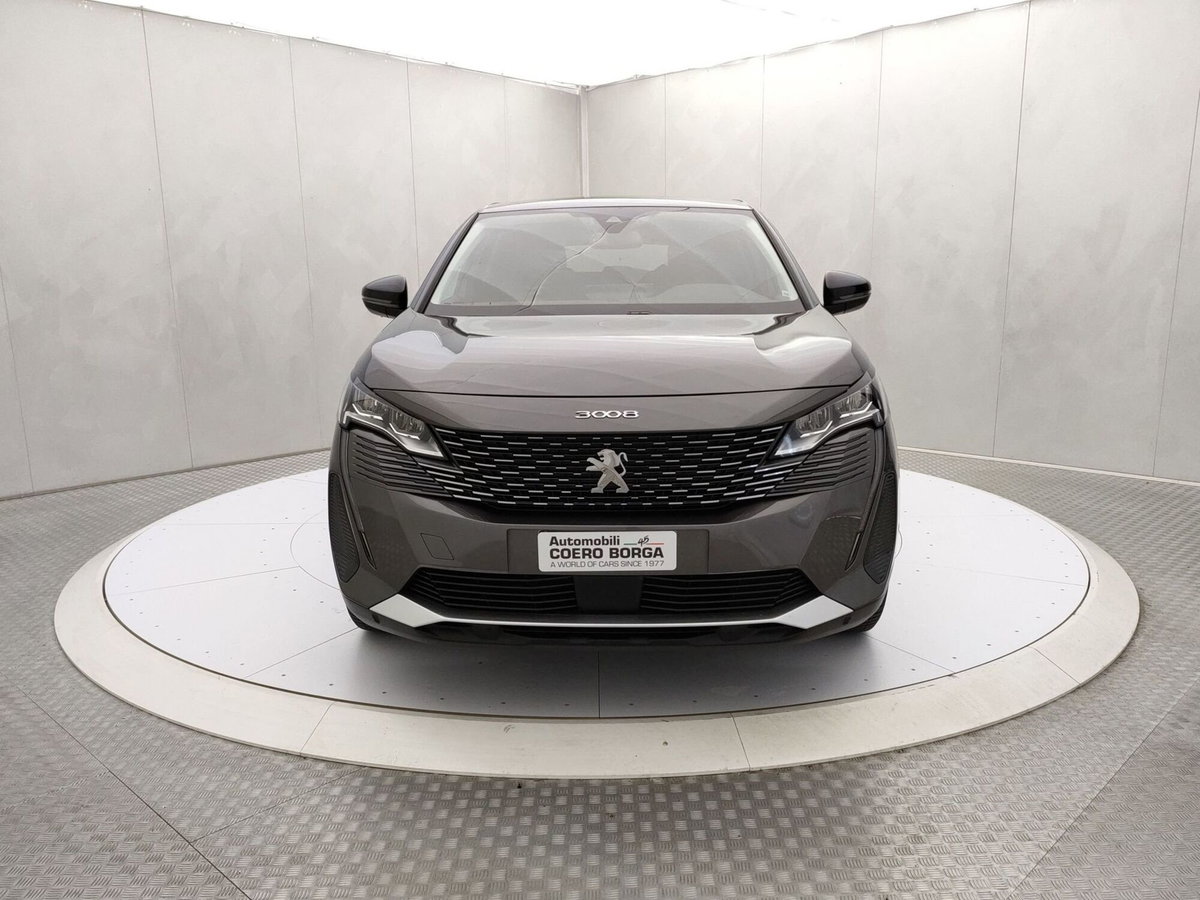 Peugeot 3008 PureTech Turbo 130 S&S Allure Pack (2)