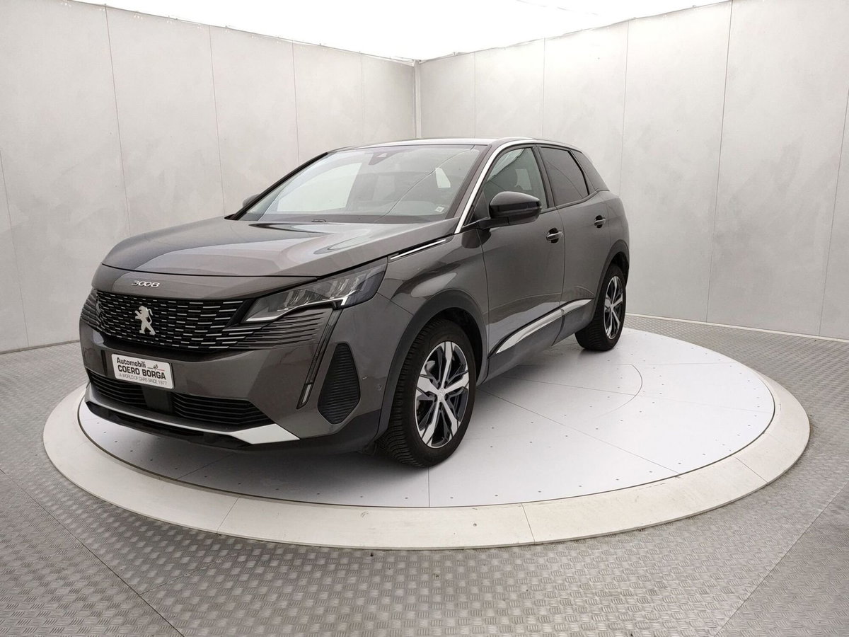 Peugeot 3008 PureTech Turbo 130 S&S Allure Pack (3)