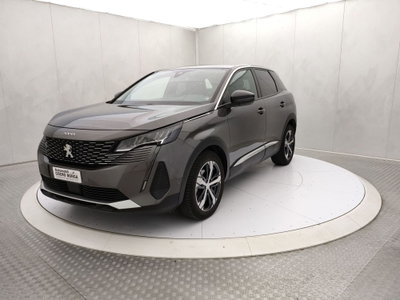 Peugeot 3008 PureTech Turbo 130 S&S Allure Pack (3)
